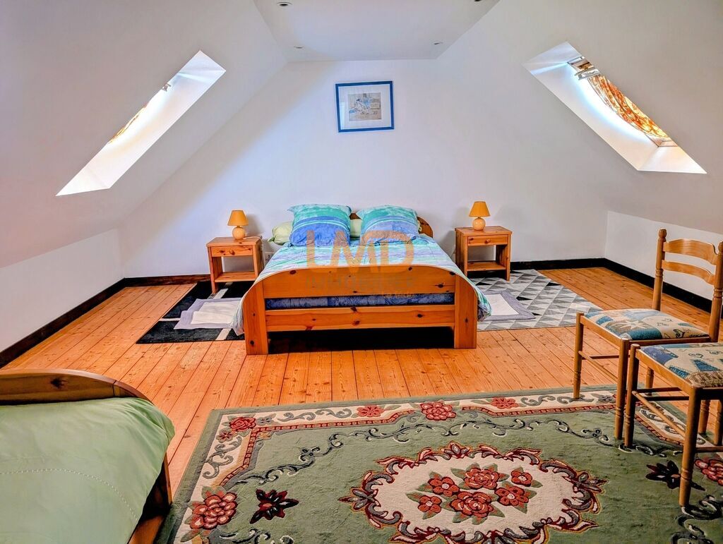 Photo 19 : 4 Gîtes en Bretagne sur un terrain d'environ 5 000 m2