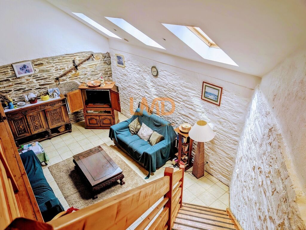 Photo 2 : 4 Gîtes en Bretagne sur un terrain d'environ 5 000 m2