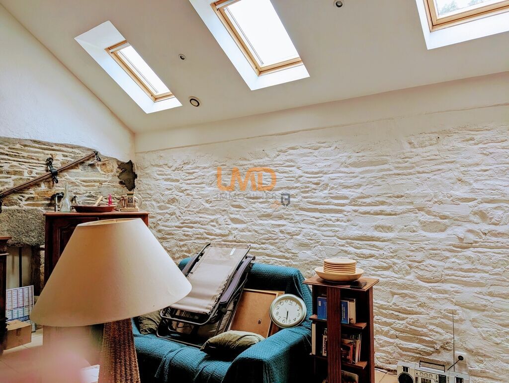 Photo 5 : 4 Gîtes en Bretagne sur un terrain d'environ 5 000 m2