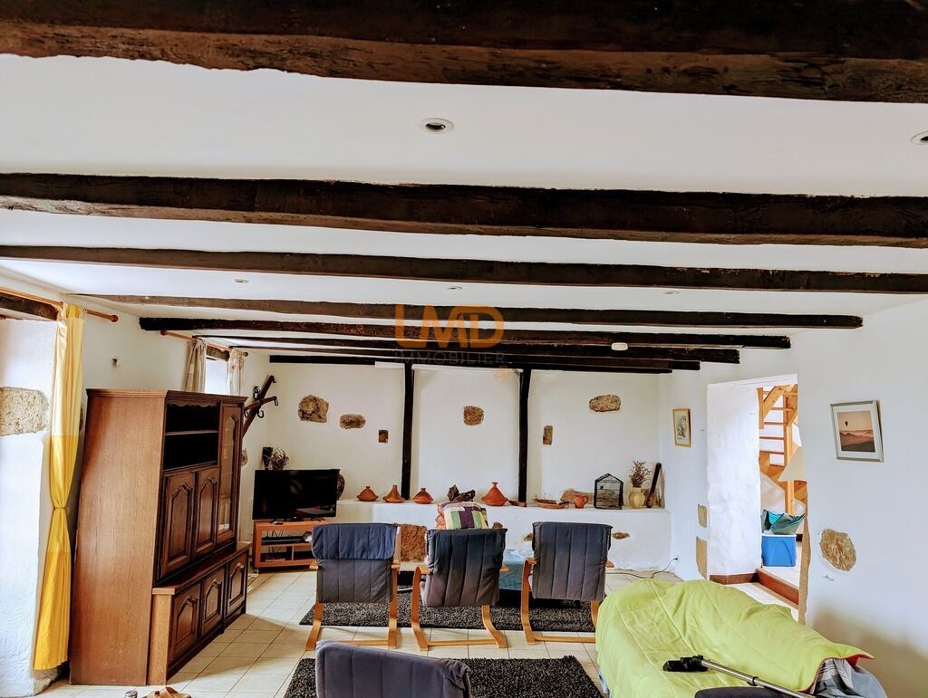 Photo 7 : 4 Gîtes en Bretagne sur un terrain d'environ 5 000 m2