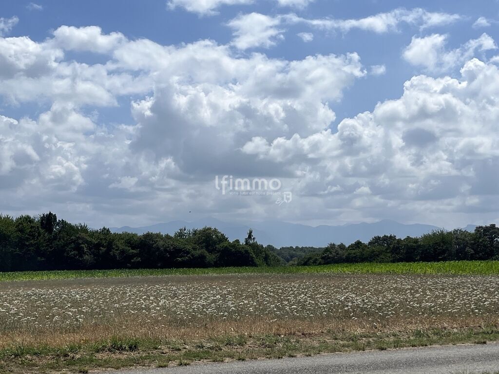 Photo 7 : Maison de plain-pied rénovée – Vue imprenable sur les Pyrénées
