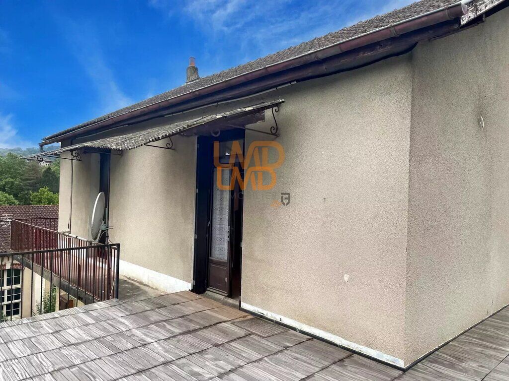 Photo 13 : Maison spacieuse à Cransac avec 6 chambres