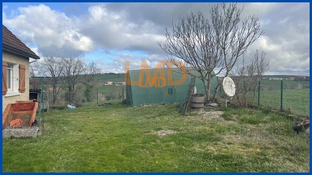 Photo 21 : maison T7 sur sous-sol avec piscine sur 1653 m² de terrain clôt