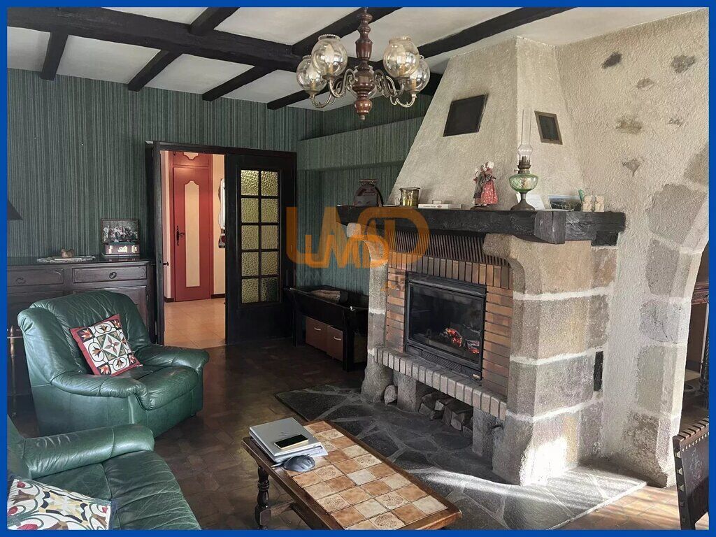 Photo 9 : maison T7 sur sous-sol avec piscine sur 1653 m² de terrain clôt