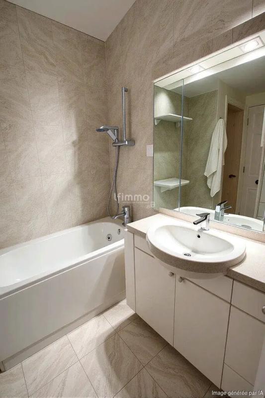 Photo 13 : Négocié pour vous T3 de 69,76 m² +parking et cave