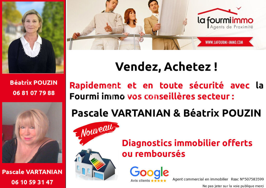 Photo 18 : Négocié pour vous T3 de 69,76 m² +parking et cave