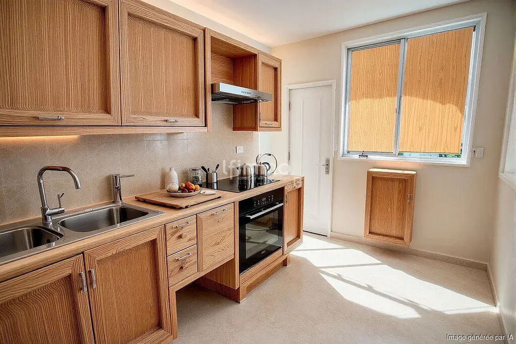 Photo 1 : Négocié pour vous T3 de 69,76 m² +parking et cave