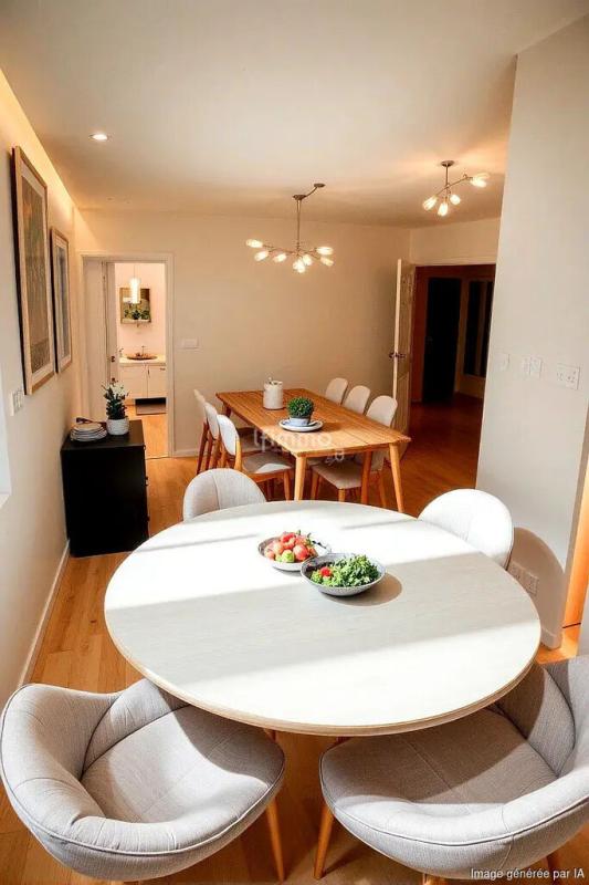 Photo 2 : Négocié pour vous T3 de 69,76 m² +parking et cave