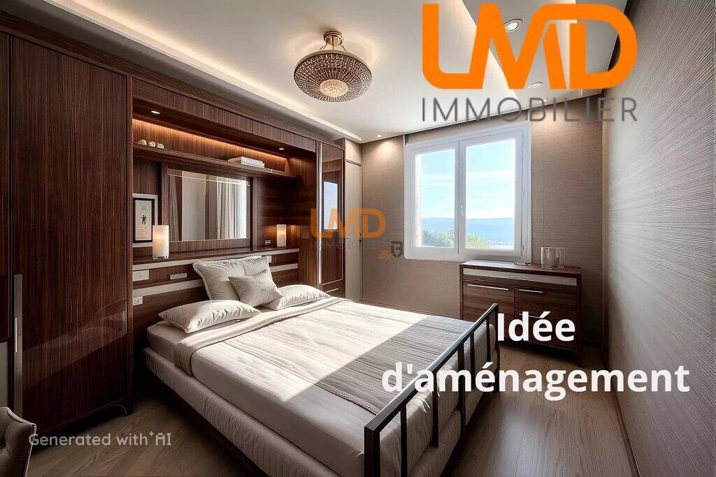 Photo 14 : Maison 2 logements + sous-sol aménageable – Aubenas