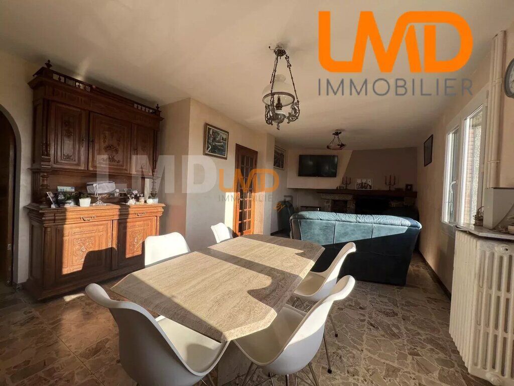 Photo 1 : Maison 2 logements + sous-sol aménageable – Aubenas