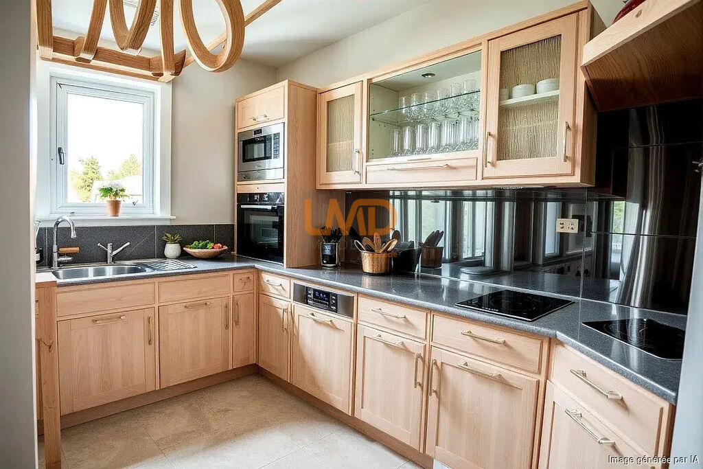 Photo 9 : Maison 2 logements + sous-sol aménageable – Aubenas