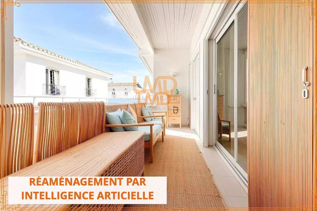 Photo 1 : Coup de CŒUR – T4 Traversant 90 m² – Balcons – Cave