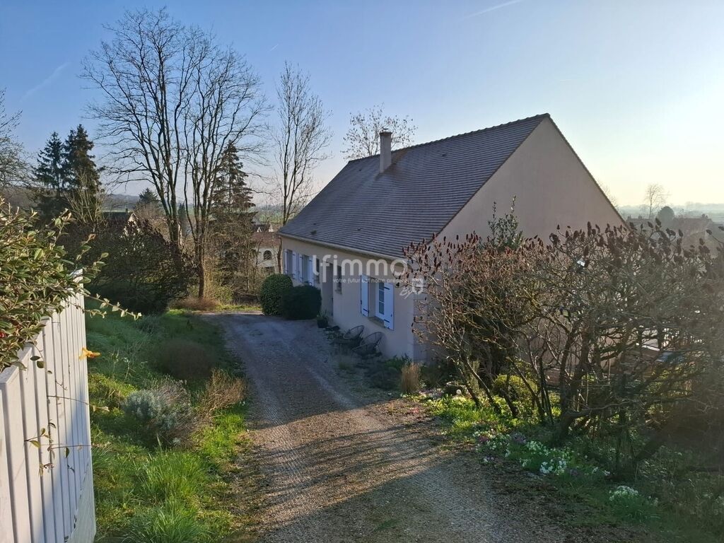 Photo 5 : maison lumineuse de 177 m2 + r1 à Penchard 77