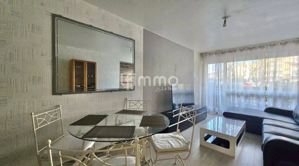 Photo 1 : t2 de 46 m2 à vendre à Saint Michel sur Orge