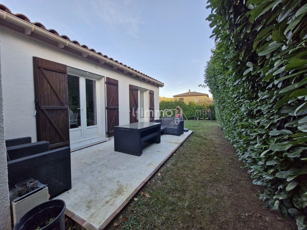 Photo 12 : Maison plein pied Montlegun