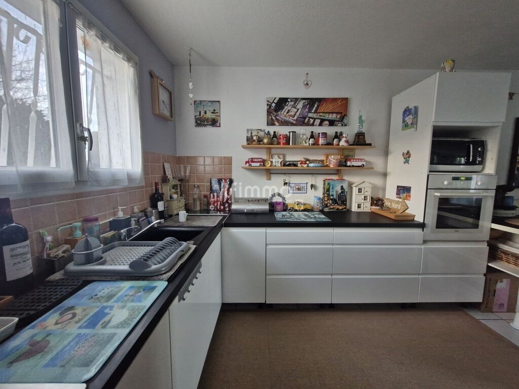 Photo 5 : Maison plein pied Montlegun