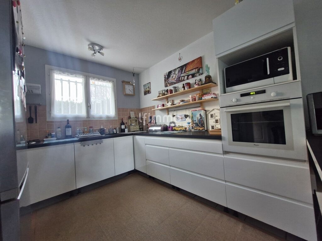 Photo 6 : Maison plein pied Montlegun