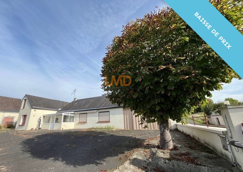 Photo 13 : Maison 3 chambres- plain-pied - 20 min Vendôme - 20 min TGV