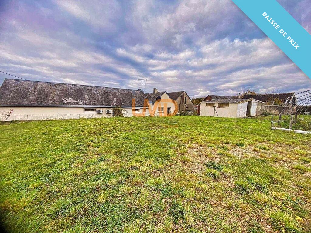 Photo 14 : Maison 3 chambres- plain-pied - 20 min Vendôme - 20 min TGV