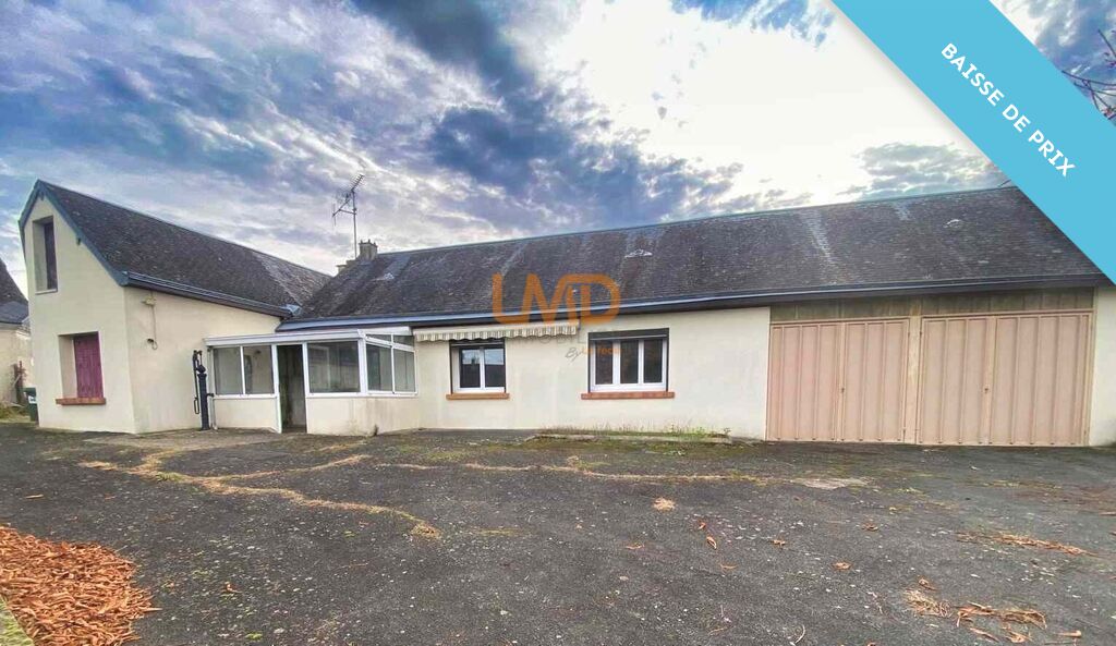 Photo 1 : Maison 3 chambres- plain-pied - 20 min Vendôme - 20 min TGV