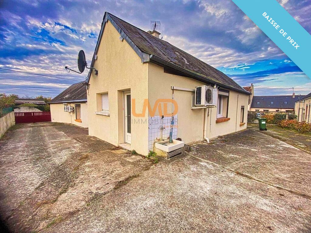 Photo 4 : Maison 3 chambres- plain-pied - 20 min Vendôme - 20 min TGV