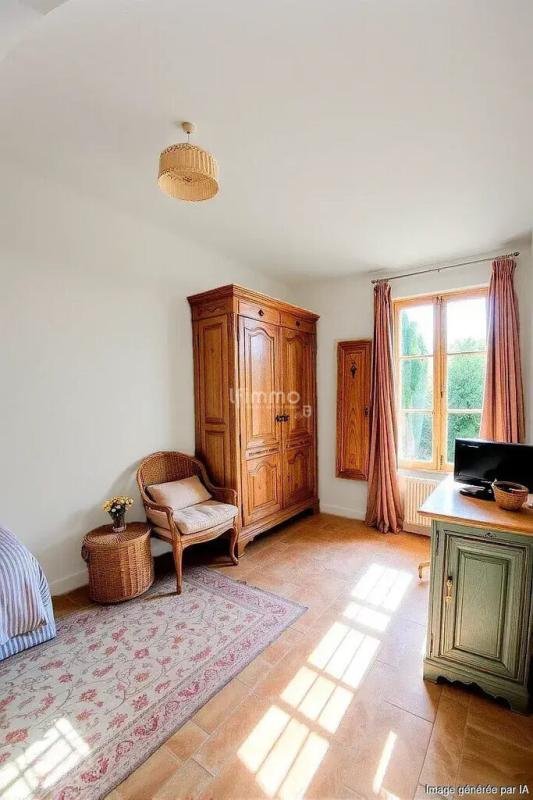 Photo 10 : Charmente maison de ville 160 m² Montoire sur-le-loir