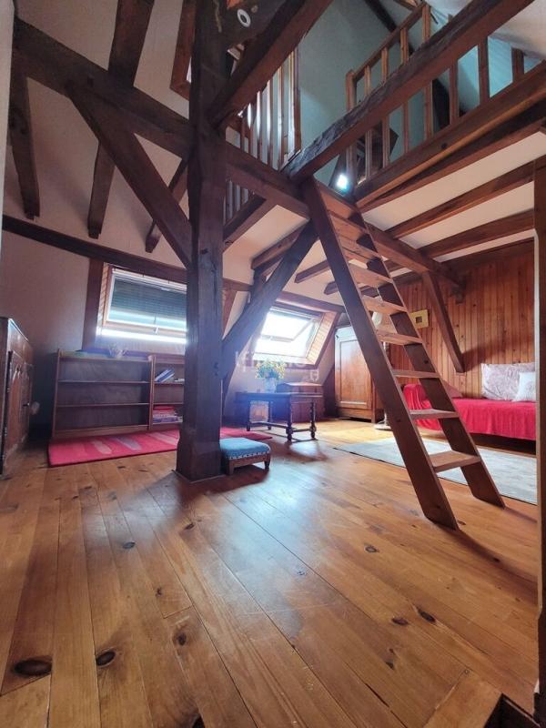 Photo 13 : Charmente maison de ville 160 m² Montoire sur-le-loir