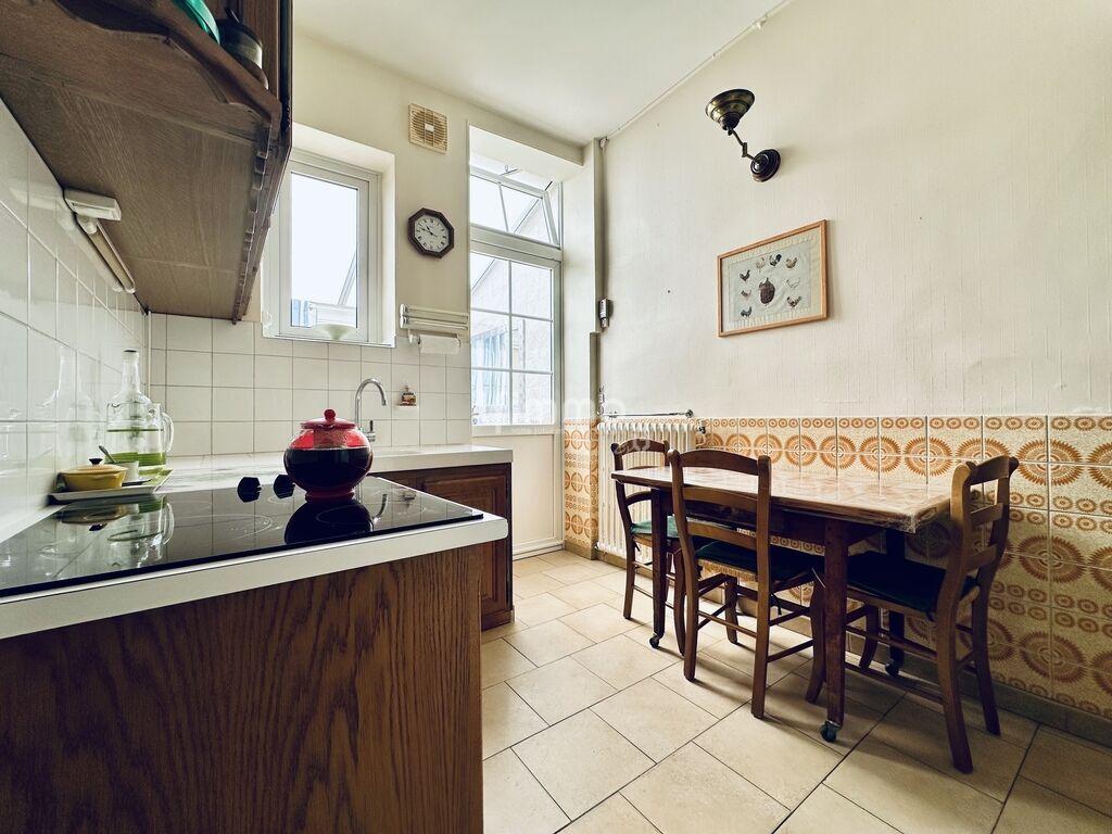 Photo 15 : Charmente maison de ville 160 m² Montoire sur-le-loir