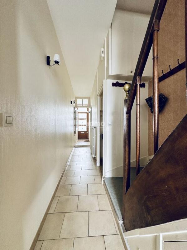 Photo 17 : Charmente maison de ville 160 m² Montoire sur-le-loir