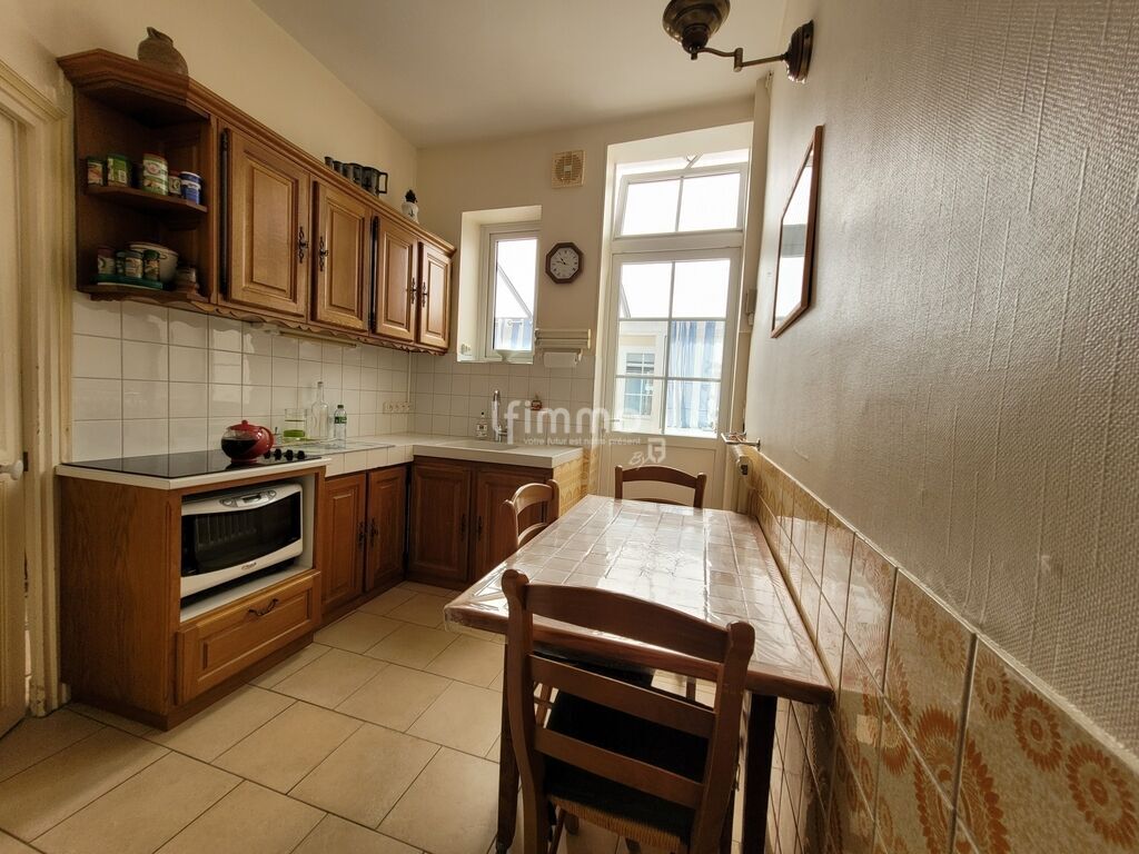 Photo 4 : Charmente maison de ville 160 m² Montoire sur-le-loir