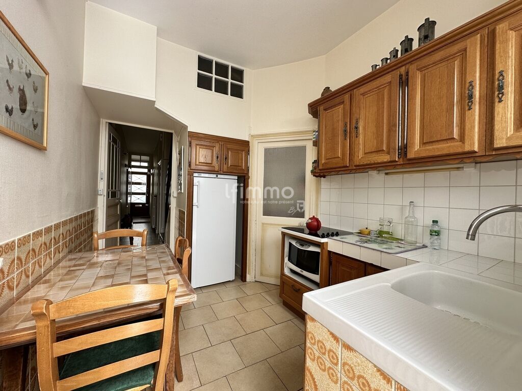 Photo 5 : Charmente maison de ville 160 m² Montoire sur-le-loir