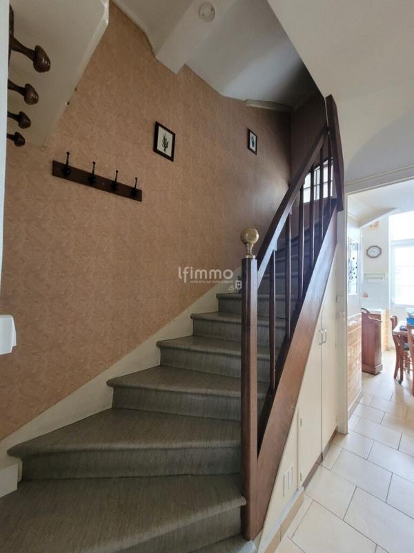 Photo 6 : Charmente maison de ville 160 m² Montoire sur-le-loir