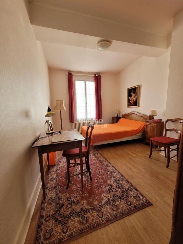 Photo 7 : Charmente maison de ville 160 m² Montoire sur-le-loir