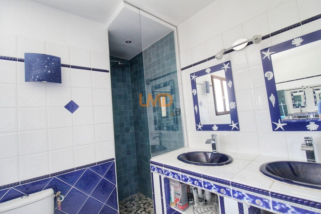 Photo 11 : Villa T5 piscine et garage