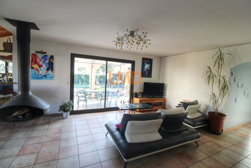 Photo 17 : Villa T5 piscine et garage