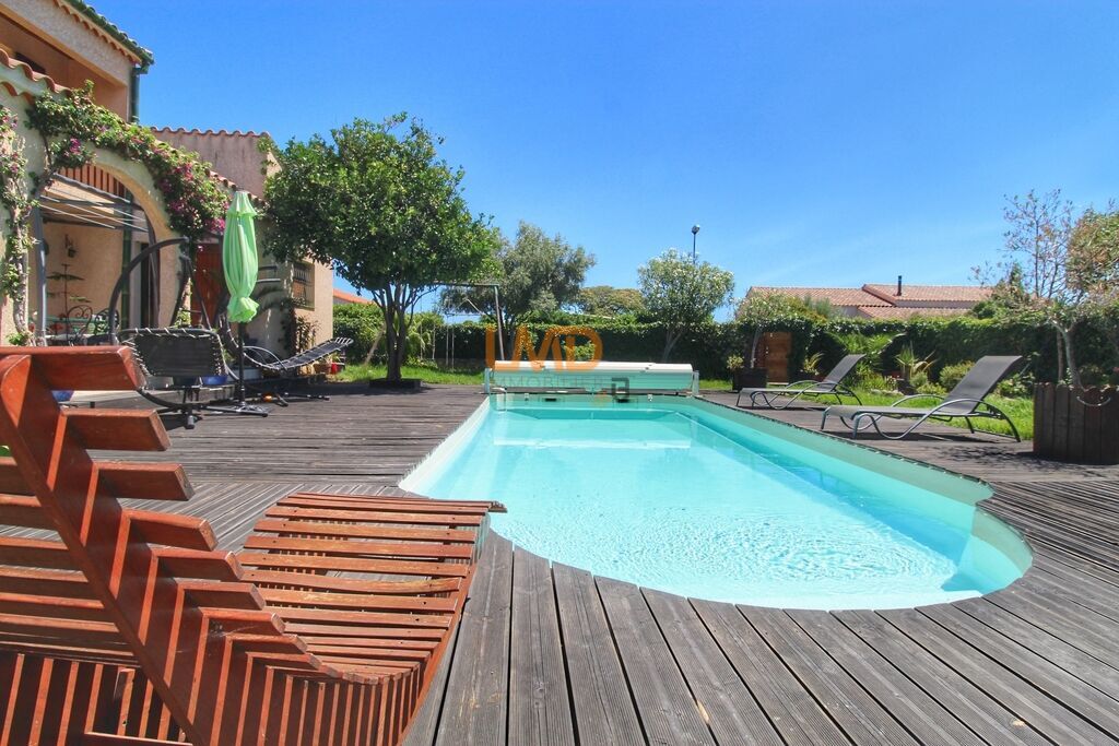 Photo 4 : Villa T5 piscine et garage