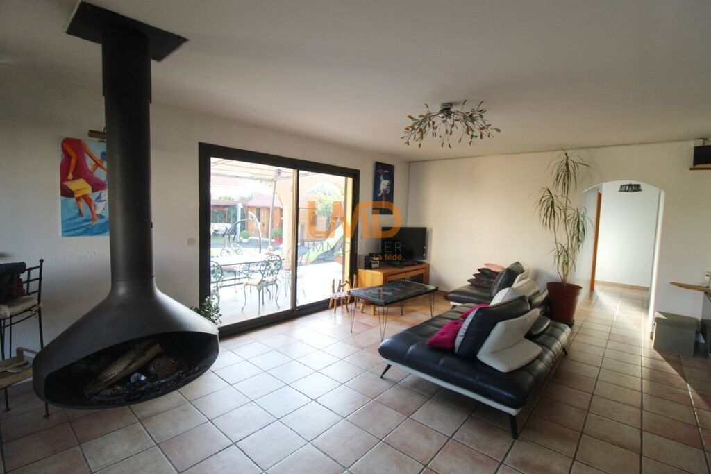 Photo 6 : Villa T5 piscine et garage