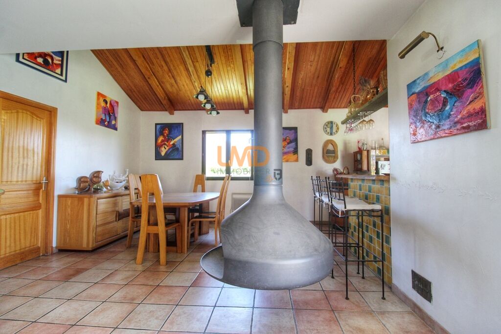 Photo 8 : Villa T5 piscine et garage