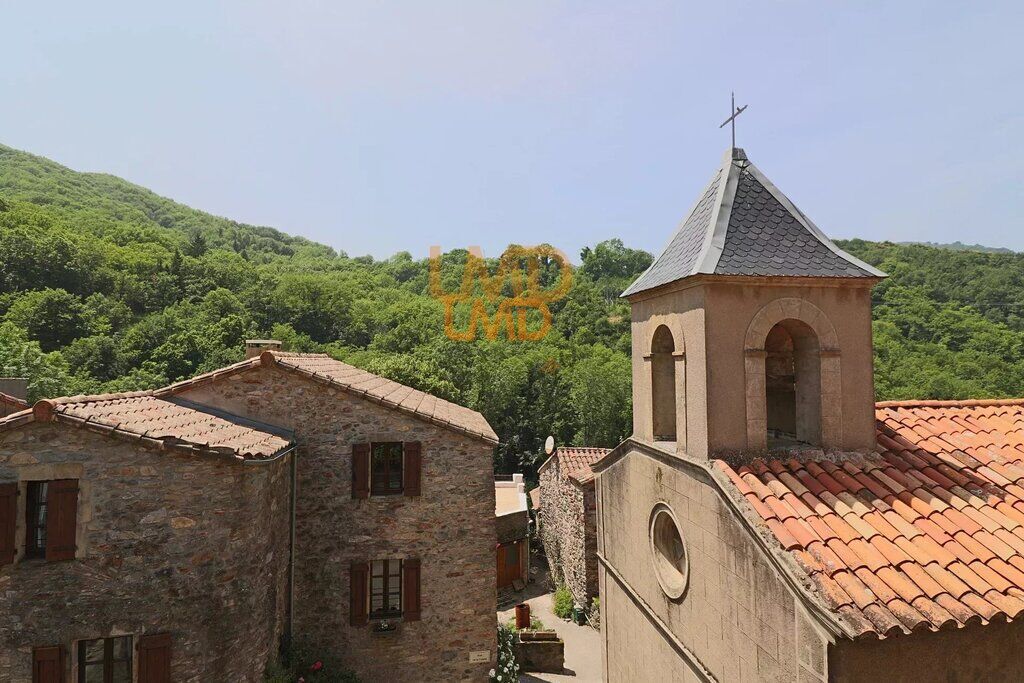 Photo 7 : Maison de village en pierre - 95m2 - 4 chambres - Terrain non at