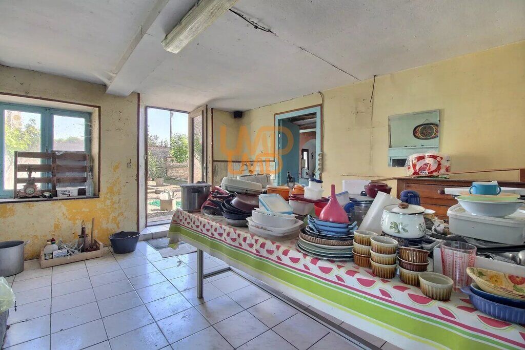 Photo 10 : Maison à rénover à Aumagne