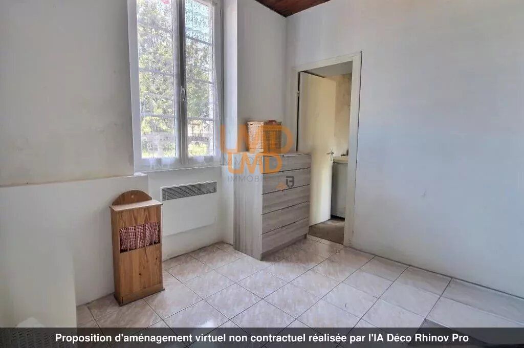 Photo 2 : Maison à rénover à Aumagne