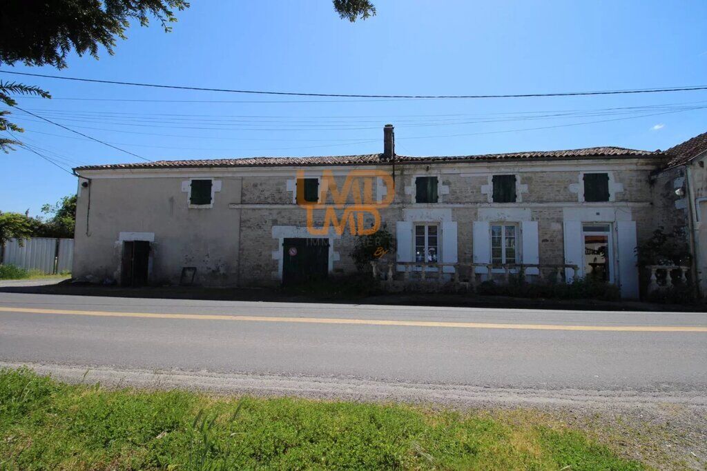 Photo 3 : Maison à rénover à Aumagne