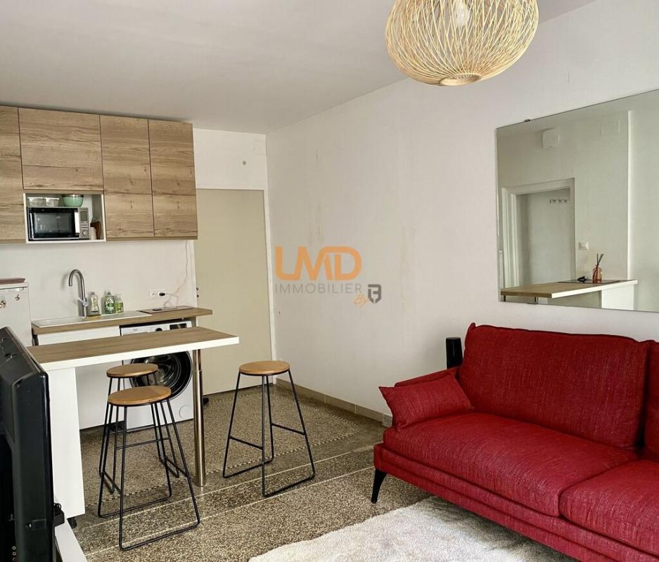 Photo 2 : appartement T3 centre-ville