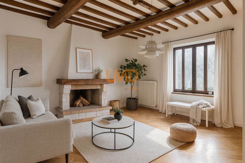 Photo 6 : Villa atypique proche centre-ville, grande parcelle