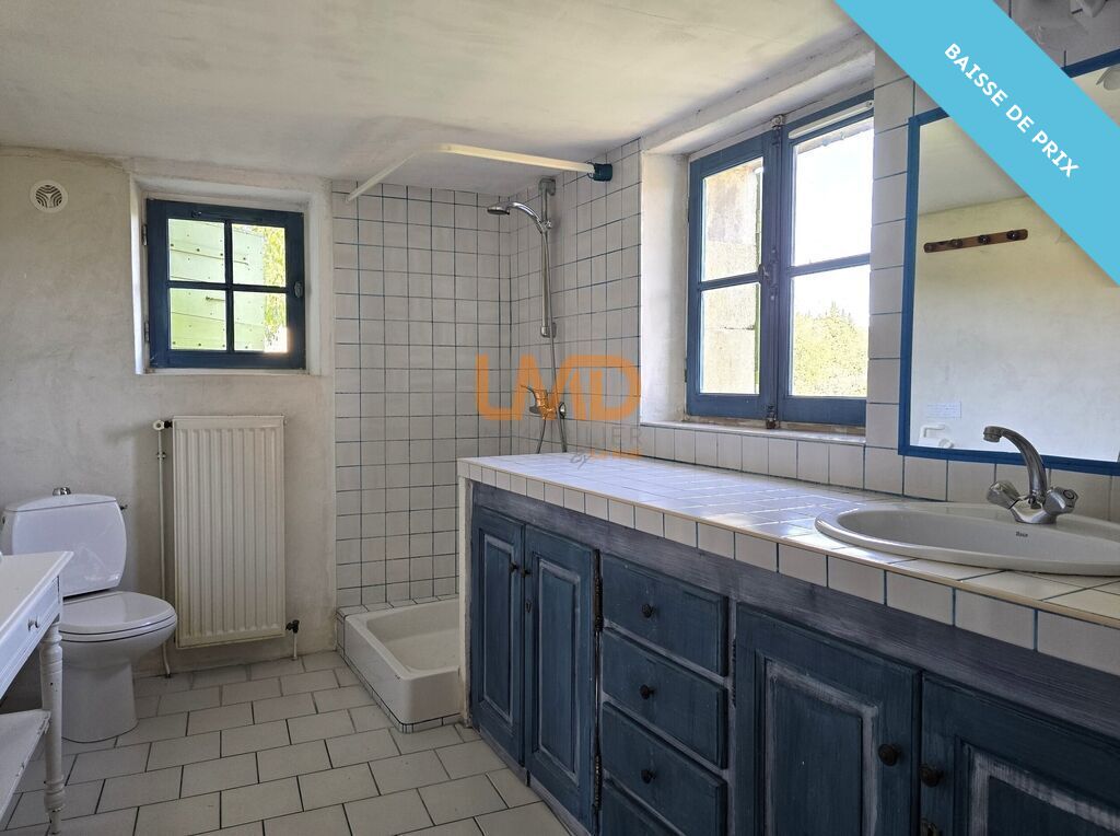 Photo 23 : Authentique mas du 18ᵉ à Gordes avec piscine et vue panoramique