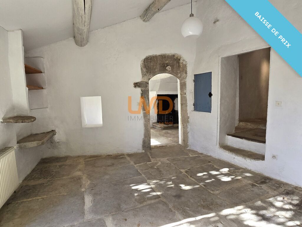 Photo 9 : Authentique mas du 18ᵉ à Gordes avec piscine et vue panoramique