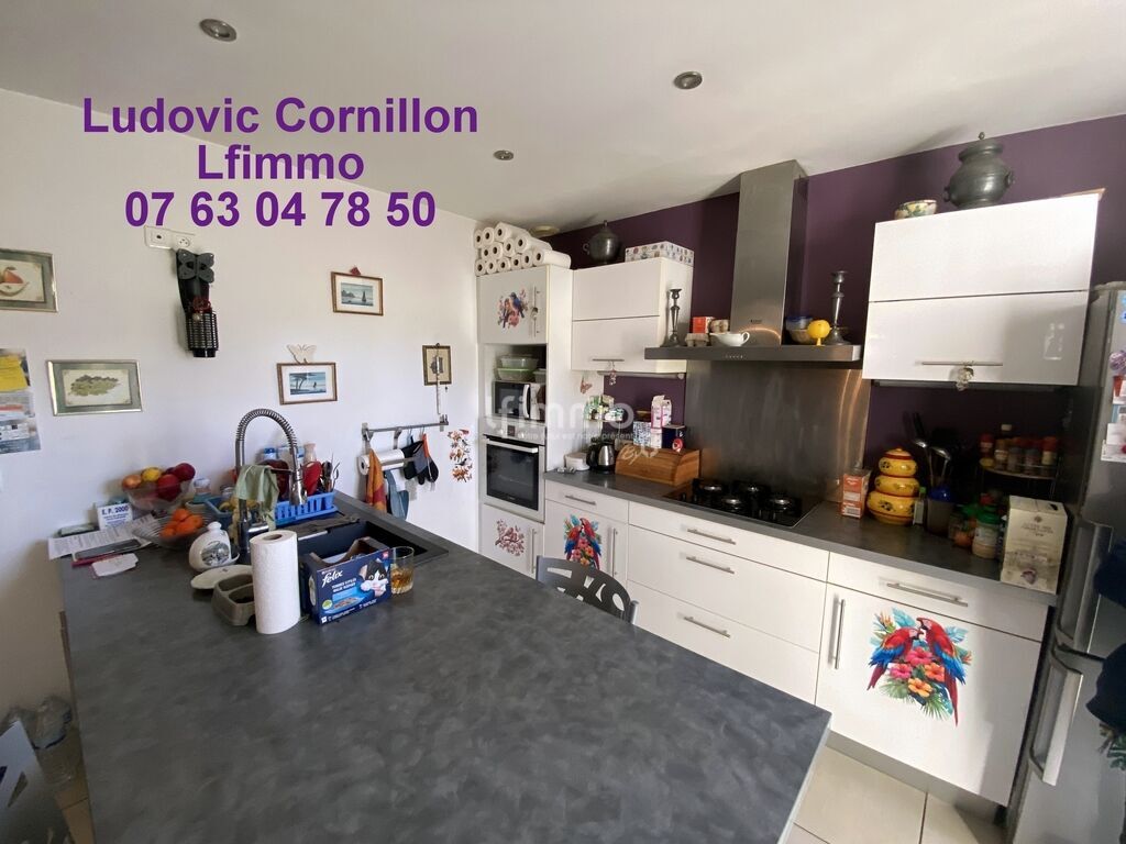 Photo 11 : Maison individuelle 107 m2, plain-pied sur sous-sol