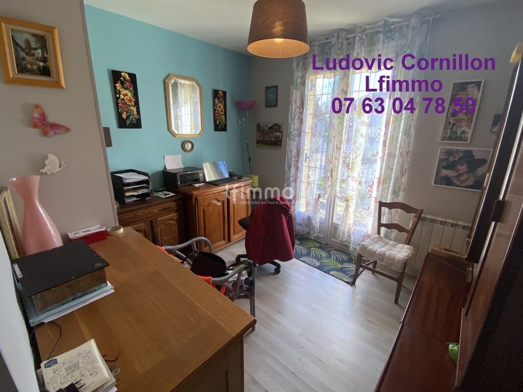 Photo 18 : Maison individuelle 107 m2, plain-pied sur sous-sol