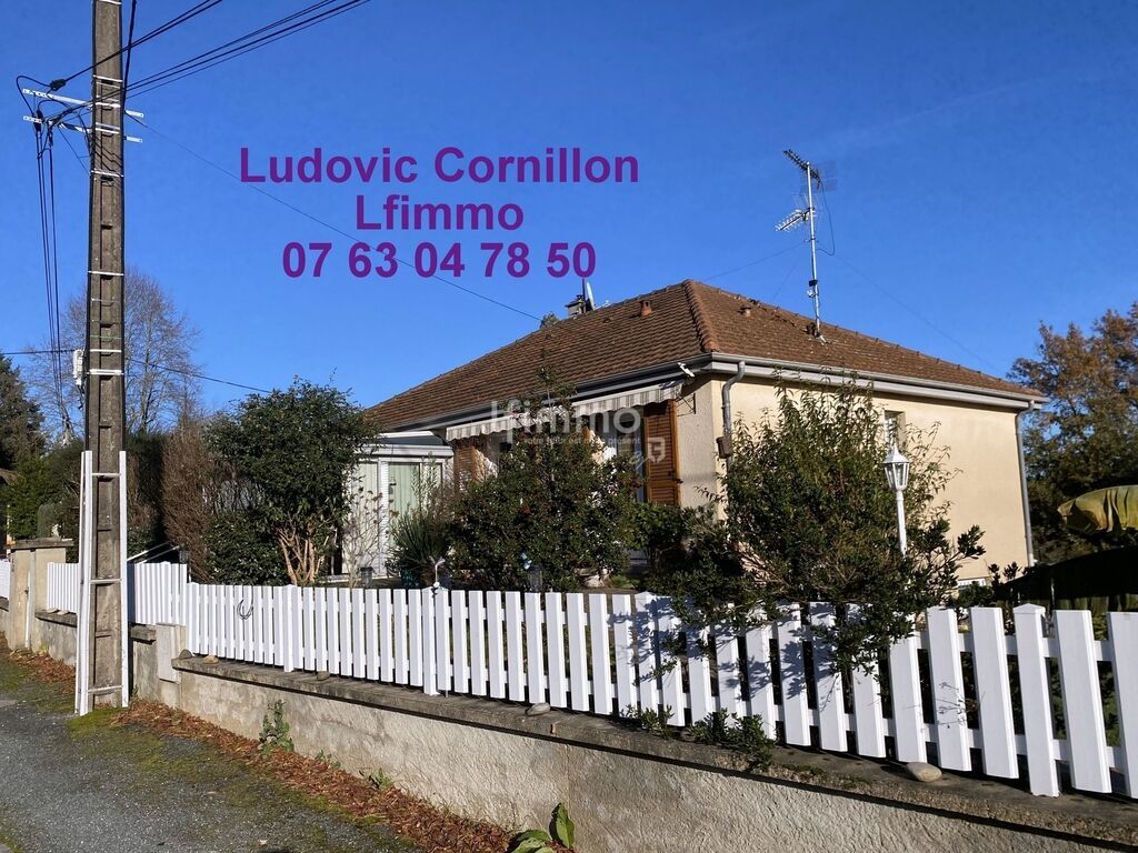 Photo 1 : Maison individuelle 107 m2, plain-pied sur sous-sol