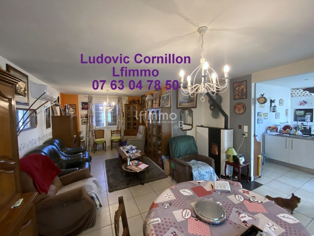 Photo 2 : Maison individuelle 107 m2, plain-pied sur sous-sol